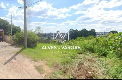 Terreno à venda na rodovia br-116, 38, guabirotuba, curitiba, 858 m2 por r$ 450.000