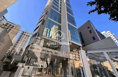 Apartamento com 2 quartos à venda na rua pasteur, 273, batel, curitiba por r$ 1.350.000
