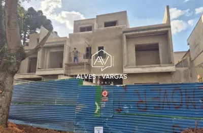 Casa em condomínio fechado com 3 quartos à venda na rua silveira neto, 901, água verde, curitiba por r$ 994.930