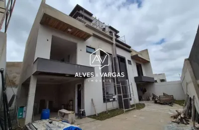Casa em condomínio fechado com 3 quartos à venda na rua doutor manoel linhares de lacerda, 502, capão raso, curitiba por r$ 840.000