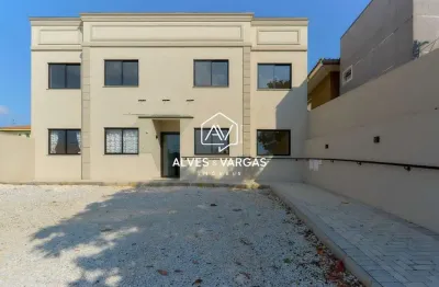 Apartamento com 2 quartos à venda na valentin kokot, 336, jardim naturama, almirante tamandaré por r$ 280.000