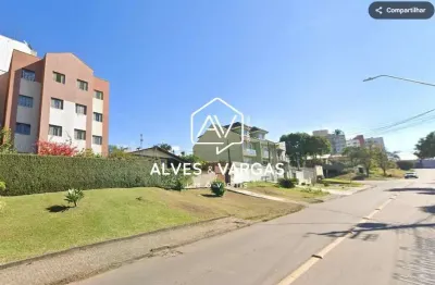 Terreno à venda na rua felisbino passos, 685, tingui, curitiba, 360 m2 por r$ 595.000