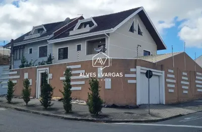 Casa com 3 quartos à venda na curupaitins, 1933, santa quitéria, curitiba por r$ 945.000