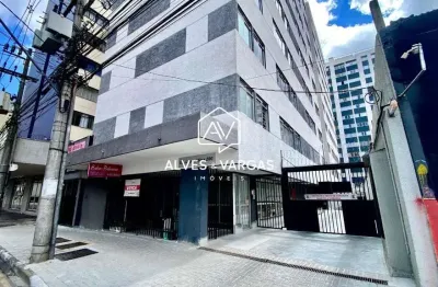 Apartamento com 1 quarto à venda na rua treze de maio, 200, centro, curitiba por r$ 289.000