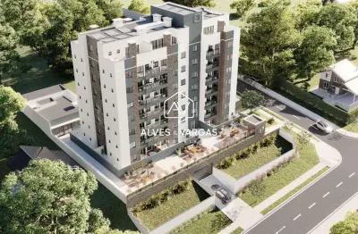 Apartamento com 2 quartos à venda na rua paulo friebe, 231, bairro alto, curitiba por r$ 532.500