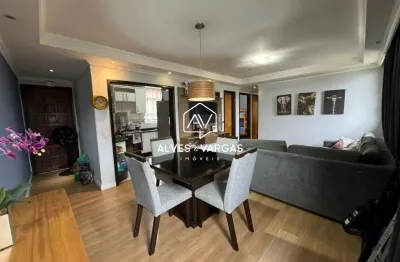 Apartamento com 2 quartos à venda na rua dalila lopes costa, 108, uberaba, curitiba por r$ 289.000