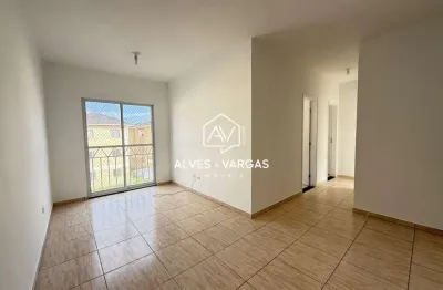 Apartamento com 3 quartos para alugar na rua salomão miguel nasser, 1055, guatupê, são josé dos pinhais por r$ 1.500