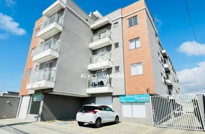Cobertura com 3 quartos à venda na rua rio piraquara, 955, weissópolis, pinhais por r$ 617.000
