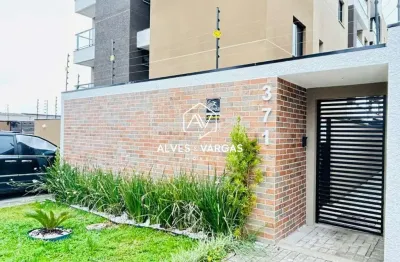 Apartamento com 2 quartos à venda na rua graça aranha, 371, vargem grande, pinhais por r$ 282.000