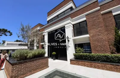 Casa em condomínio fechado com 3 quartos à venda na coronel basilino moura, 427, ahú, curitiba por r$ 3.690.000