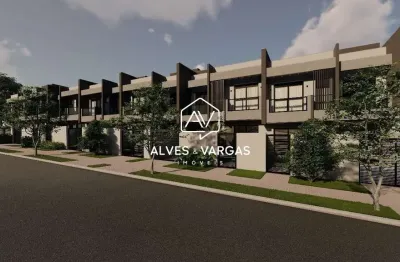 Casa com 3 quartos à venda na rua josé antônio belém, 284, santa felicidade, curitiba por r$ 846.638