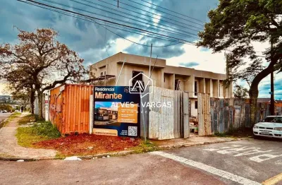 Prédio à venda na ayrton pizzatto gusi, 584, xaxim, curitiba