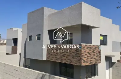 Casa com 3 quartos à venda na rua flávio dallegrave, 10056, cachoeira, curitiba por r$ 611.000