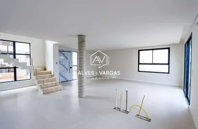 Casa em condomínio fechado com 3 quartos à venda na rua alcides munhoz, 1269, mercês, curitiba por r$ 1.699.000