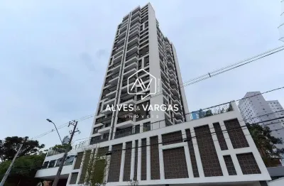 Apartamento com 2 quartos à venda na avenida presidente affonso camargo, 1773, cristo rei, curitiba por r$ 765.000