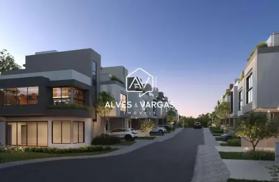 Prédio à venda na rua eduardo sprada, 5437, campo comprido, curitiba