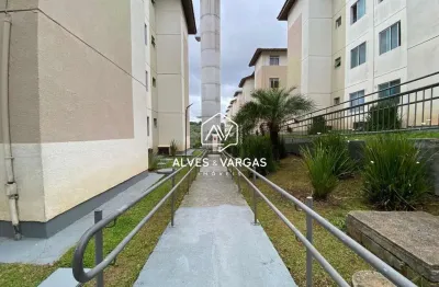 Apartamento com 2 quartos à venda na rua estêvão manika, 420, santa cândida, curitiba por r$ 199.000