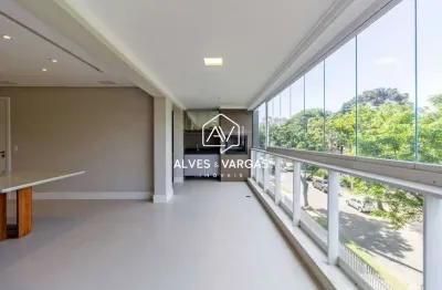 Apartamento com 3 quartos à venda na rua josé cadilhe, 804, água verde, curitiba por r$ 2.390.000