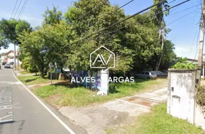 Terreno à venda na rua albano reis, 229, ahú, curitiba, 1852 m2 por r$ 2.778.000