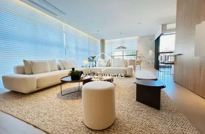 Apartamento com 3 quartos à venda na rua teixeira coelho, 250, batel, curitiba por r$ 3.416.397