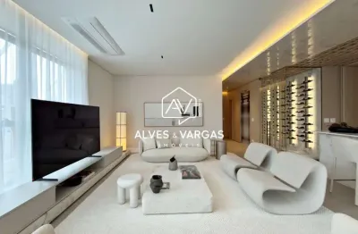 Apartamento com 3 quartos à venda na rua teixeira coelho, 250, batel, curitiba por r$ 3.565.365