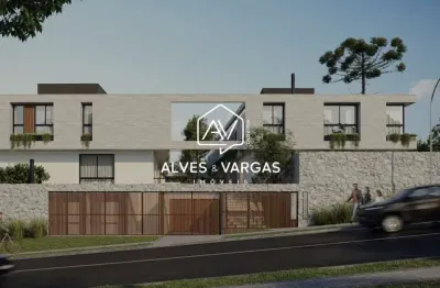 Casa em condomínio fechado com 3 quartos à venda na rua cláudio manoel da costa, 319, bom retiro, curitiba por r$ 1.288.000