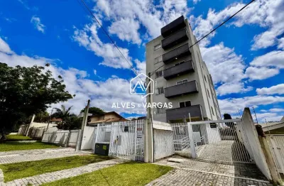 Apartamento com 2 quartos à venda na rua joaquim augusto de andrade, 122, jardim das américas, curitiba por r$ 480.000