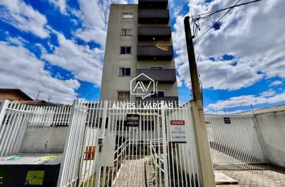 Cobertura com 2 quartos à venda na joaquim agusto de andrade, 122, jardim das américas, curitiba por r$ 500.000