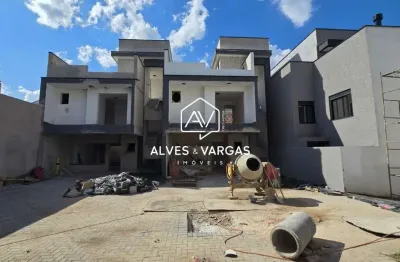 Casa com 3 quartos à venda na rua coronel francisco de paula moura brito, 725, bacacheri, curitiba por r$ 1.150.000