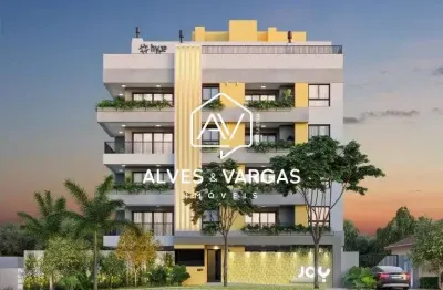 Apartamento com 1 quarto à venda na rua joaquim nabuco, 495, tingui, curitiba por r$ 257.900