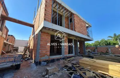 Casa com 3 quartos à venda na rua capitão antônio naufal, 81, uberaba, curitiba por r$ 818.000