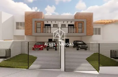 Casa com 3 quartos à venda na rua das tropas, 65, guabirotuba, curitiba por r$ 750.000