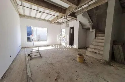 Casa em condomínio fechado com 3 quartos à venda na rua augusto zibarth, 267, uberaba, curitiba por r$ 689.000