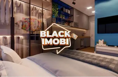 Apartamento com 1 quarto à venda na avenida república argentina, 2195, água verde, curitiba por r$ 261.250