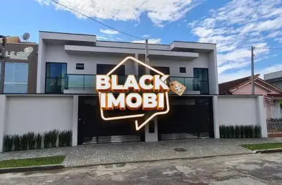 Casa com 3 quartos à venda na rua humberto mattana, 97, capão da imbuia, curitiba por r$ 969.000