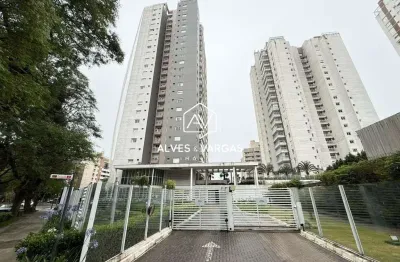 Apartamento com 3 quartos à venda na profa. doracy cezzarino, 138, portão, curitiba por r$ 1.365.000