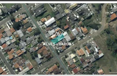 Terreno à venda na Rua Marechal Cardoso Júnior, 707, Jardim das Américas, Curitiba, 396 m2 por R$ 680.000
