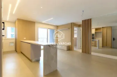 Apartamento com 3 quartos à venda na rua rosa kaint nadolny, 60, ecoville, curitiba por r$ 1.490.000