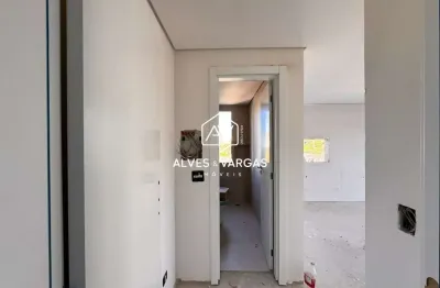 Apartamento com 1 quarto à venda na rua coronel amazonas marcondes, 635, cabral, curitiba por r$ 335.000