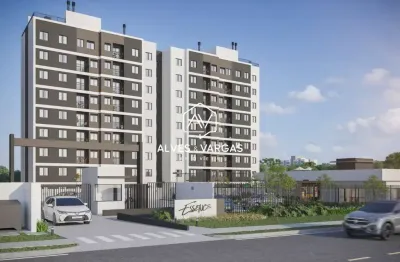 Apartamento com 3 quartos à venda na rua affife mansur, 688, novo mundo, curitiba por r$ 545.000