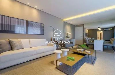 Apartamento com 3 quartos à venda na rua josé izidoro biazetto, 1537, ecoville, curitiba por r$ 1.200.000