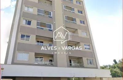 Apartamento com 2 quartos à venda na Rua Capitão Tenente Maris de Barros, 190, Portão, Curitiba por R$ 519.000