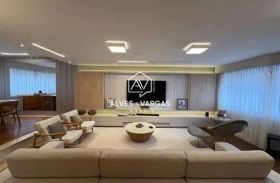 Apartamento com 4 quartos à venda na Rua Bruno Filgueira, 45, Água Verde, Curitiba por R$ 3.200.000