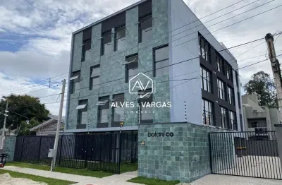 Apartamento com 1 quarto à venda na Rua Santo Agostinho, 86, Cajuru, Curitiba por R$ 215.000