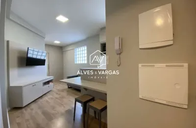 Apartamento com 1 quarto à venda na Rua Desembargador Ermelino de Leão, 181, Centro, Curitiba por R$ 350.000