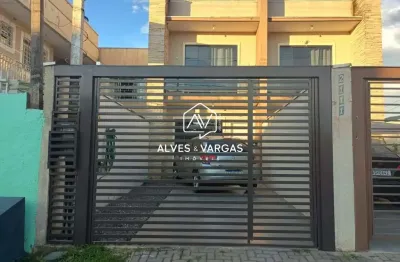 Casa com 3 quartos à venda na Rua Nova Esperança, 2111, Sítio Cercado, Curitiba por R$ 570.000