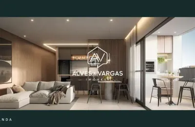 Apartamento com 3 quartos à venda na Rua Alberto Potier, 12, Boa Vista, Curitiba por R$ 989.900