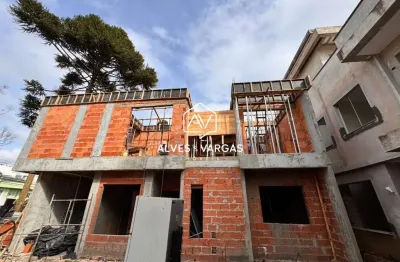 Casa em condomínio fechado com 3 quartos à venda na Rua Reinaldino Schaffenberg de Quadros, 1277, Alto da Rua XV, Curitiba por R$ 1.390.000