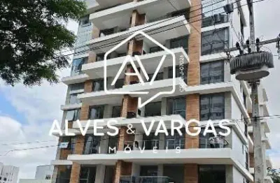Apartamento com 2 quartos à venda na Avenida Silva Jardim, 1523, Rebouças, Curitiba por R$ 1.000.000