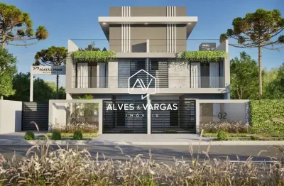 Casa com 3 quartos à venda na Rua São Mateus, 579, Portão, Curitiba por R$ 1.190.000